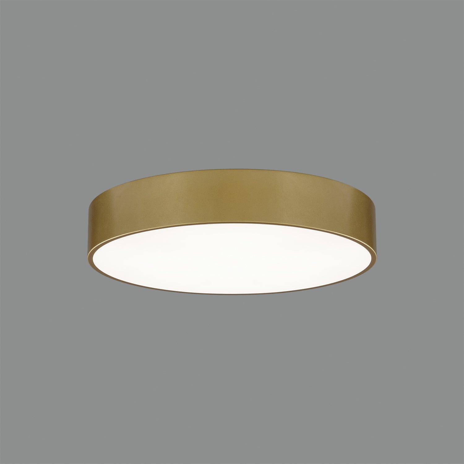 ACB Isia Plafón oro técnico LED Slide Switch P3453070OT