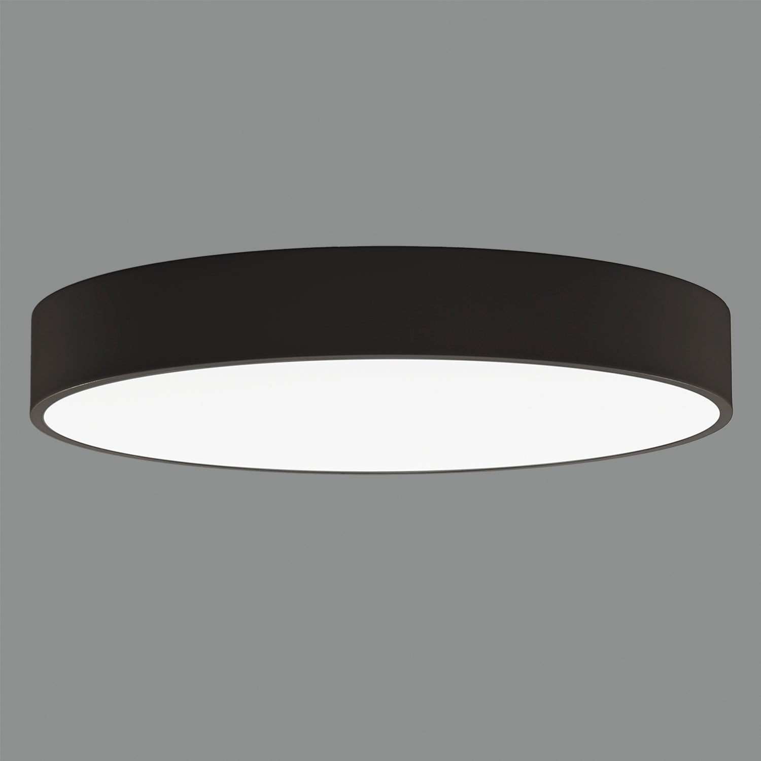 ACB Isia Plafón negro LED Slide switch Casambi P3453270NCA