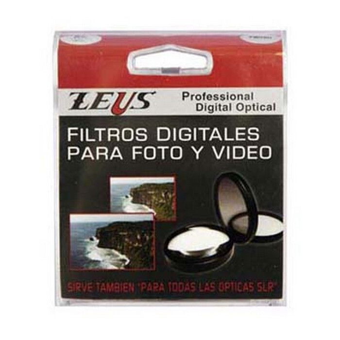 ZEUS FILTRO POLARIZADOR CIRC. 86