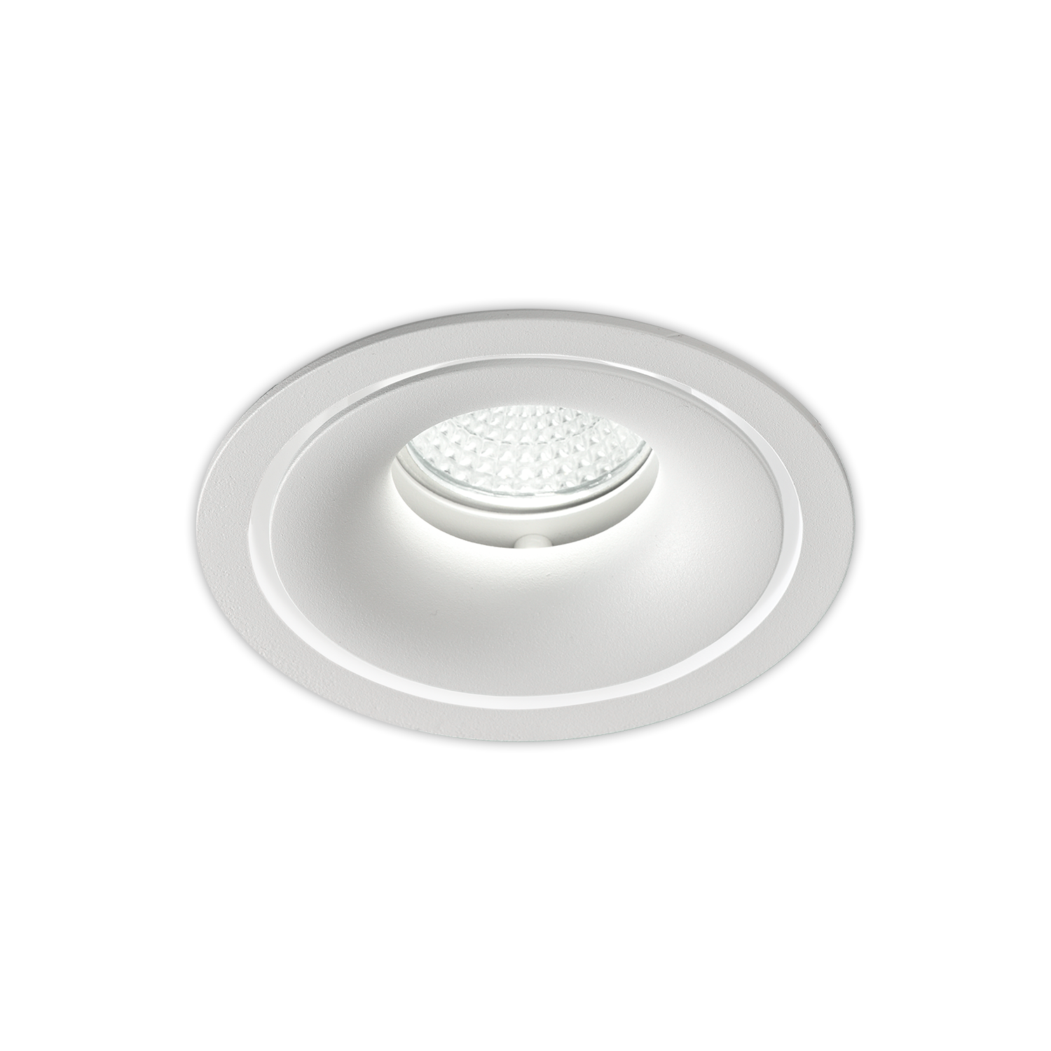 ACB Apex Empotrable 3688/10 Blanco texturado, LED GU10 8W, I P36881B