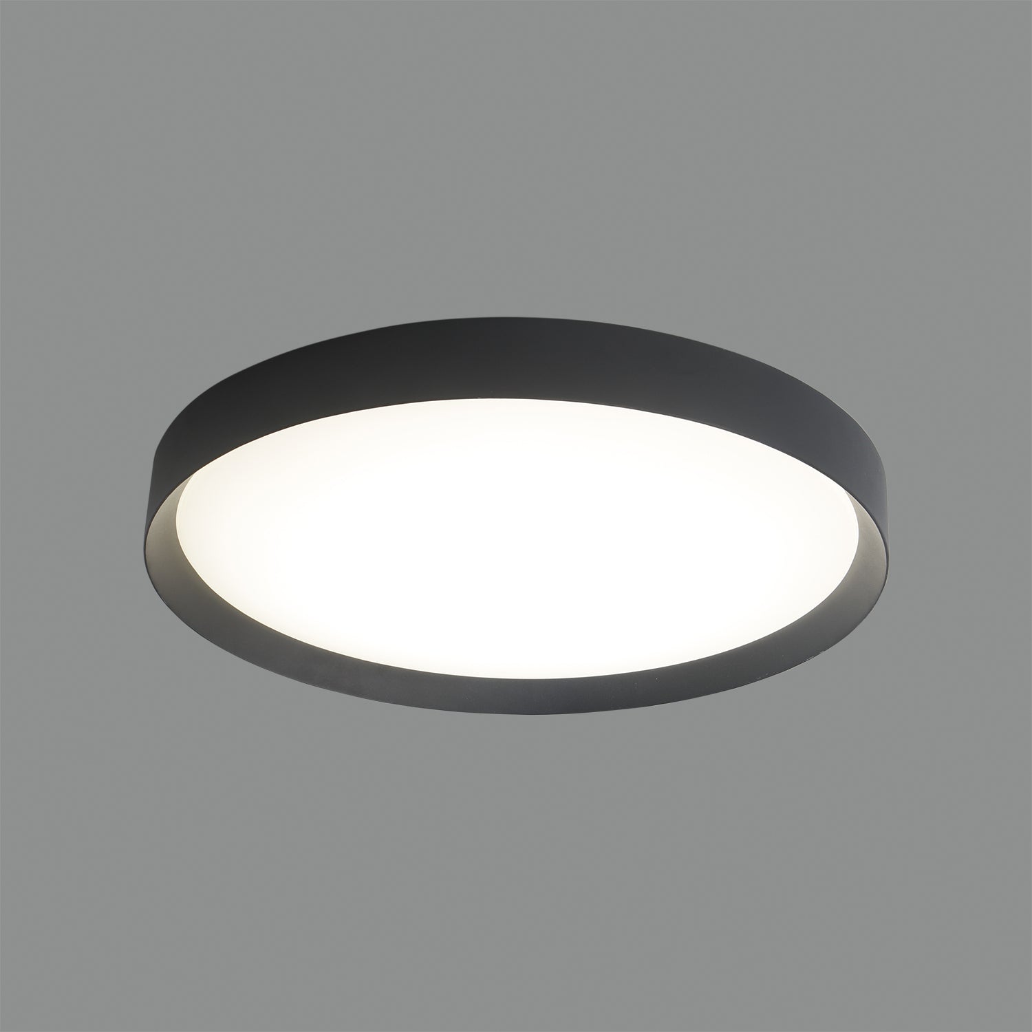 ACB Minsk Plafón negro LED Casambi P375841NCA