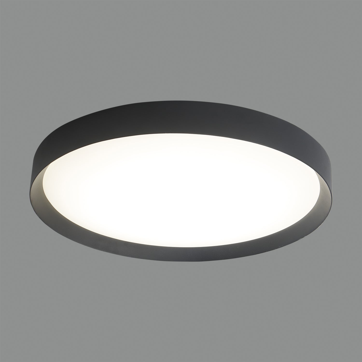 ACB Minsk Plafón negro LED Casambi P375861NCA