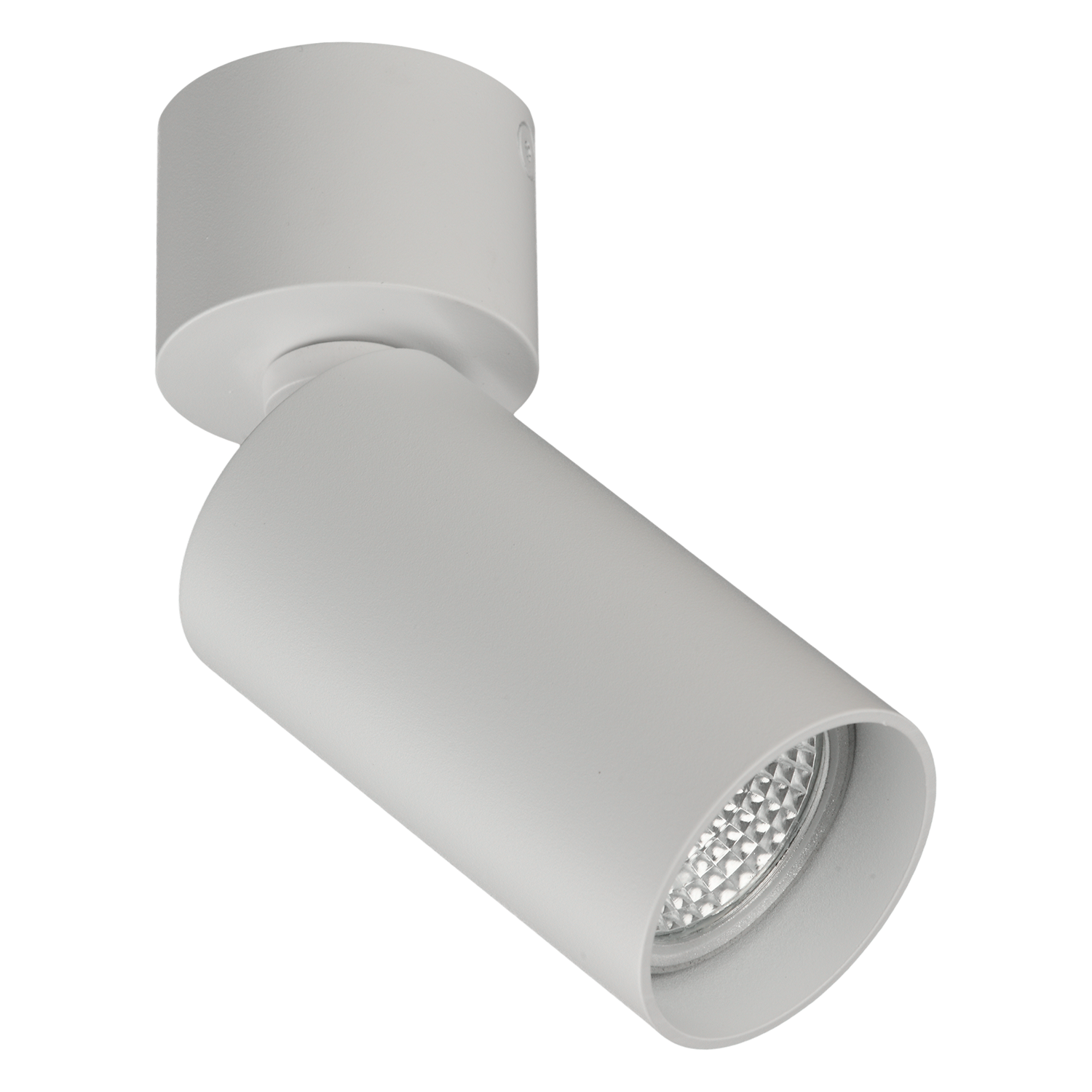 ACB Zoom Foco 3764/10 Blanco Texturado, LED GU10 8W, , Orientable F37640B