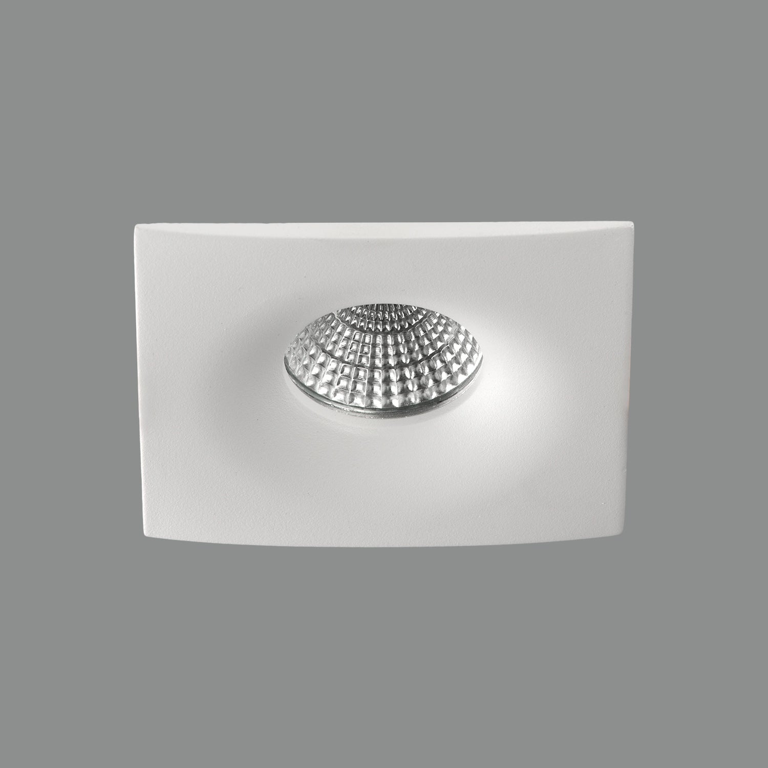 ACB Doro Empotrable 3789/10 Blanco Texturado, LED GU10 8W, I E37890B