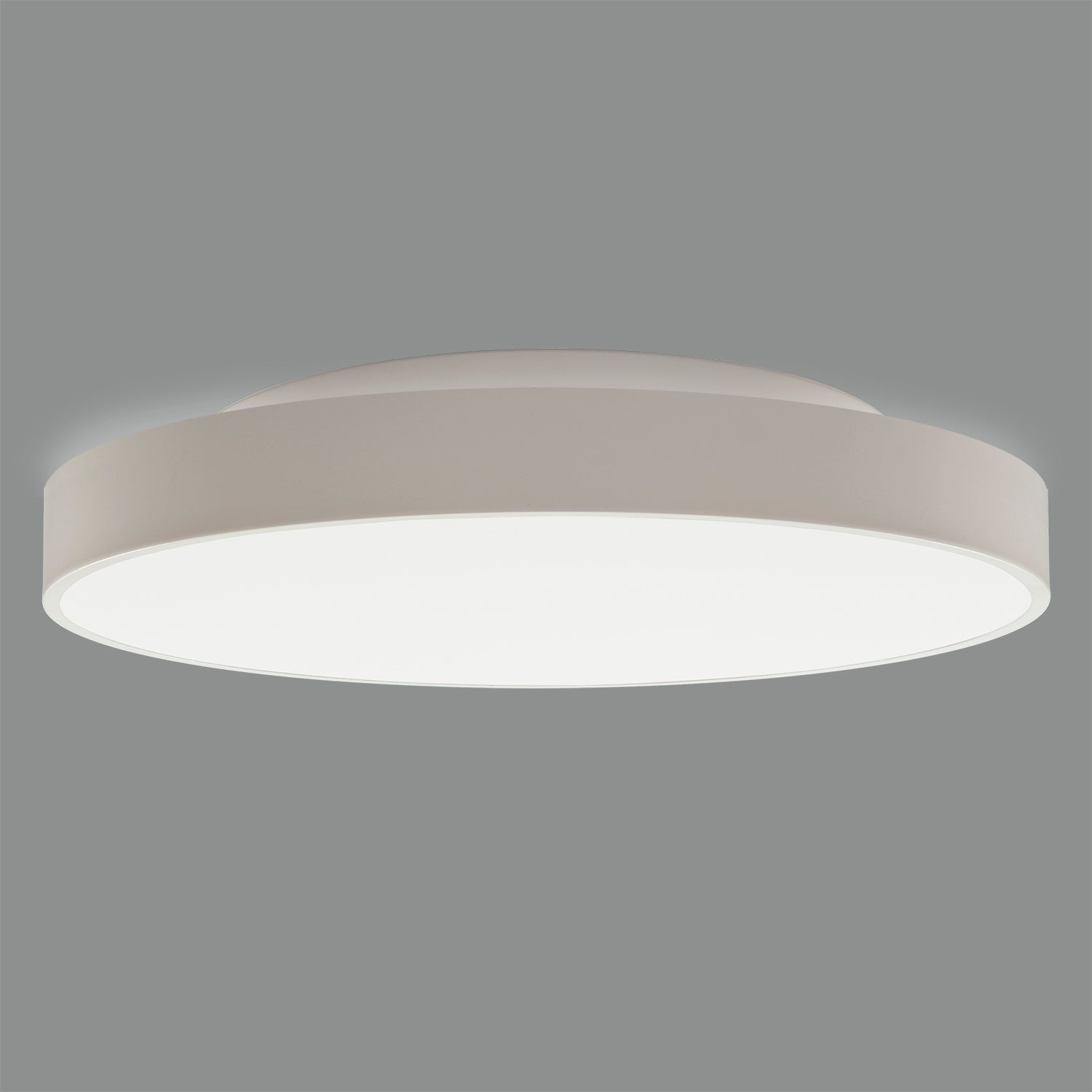 ACB Lisboa Plafón blanco LED + LED P385180B