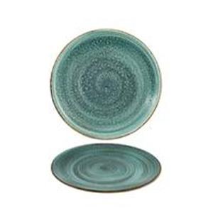 SUMMA Moon Plato Llano Turquesa 22.5 cm Colección Moon (6 Unidades)