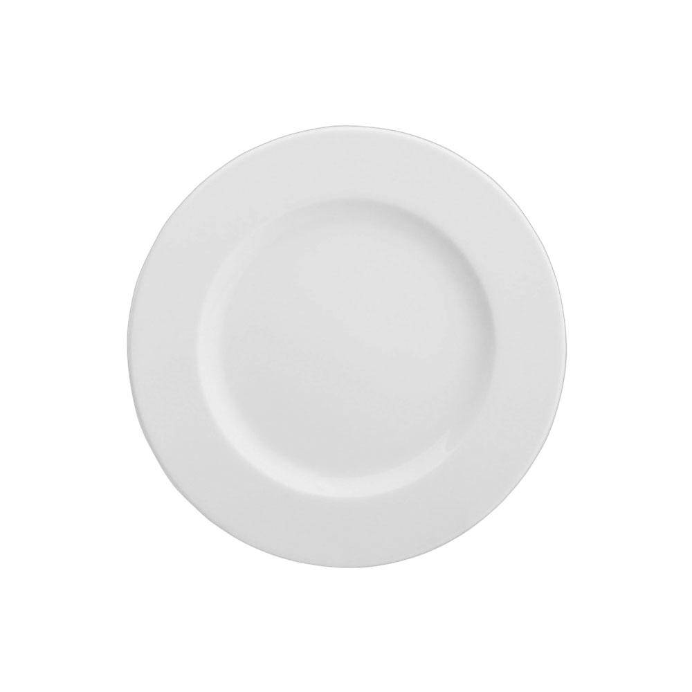Avet Plato Postre 20 cm Porcelana Colección Rim (6 Unidades)