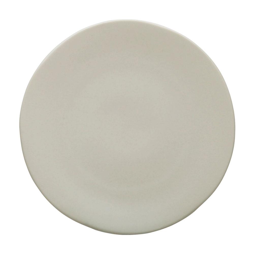 Avet Plato Llano de Stoneware 27,5 cm, Colección Cobble, Pack de 6 Unidades