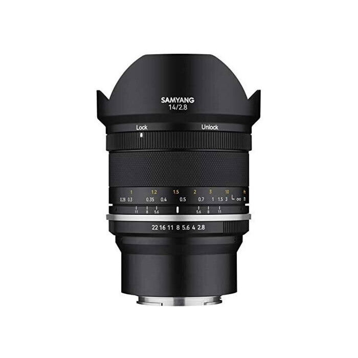 SAMYANG 14/2.8 MK2 P/SONY E