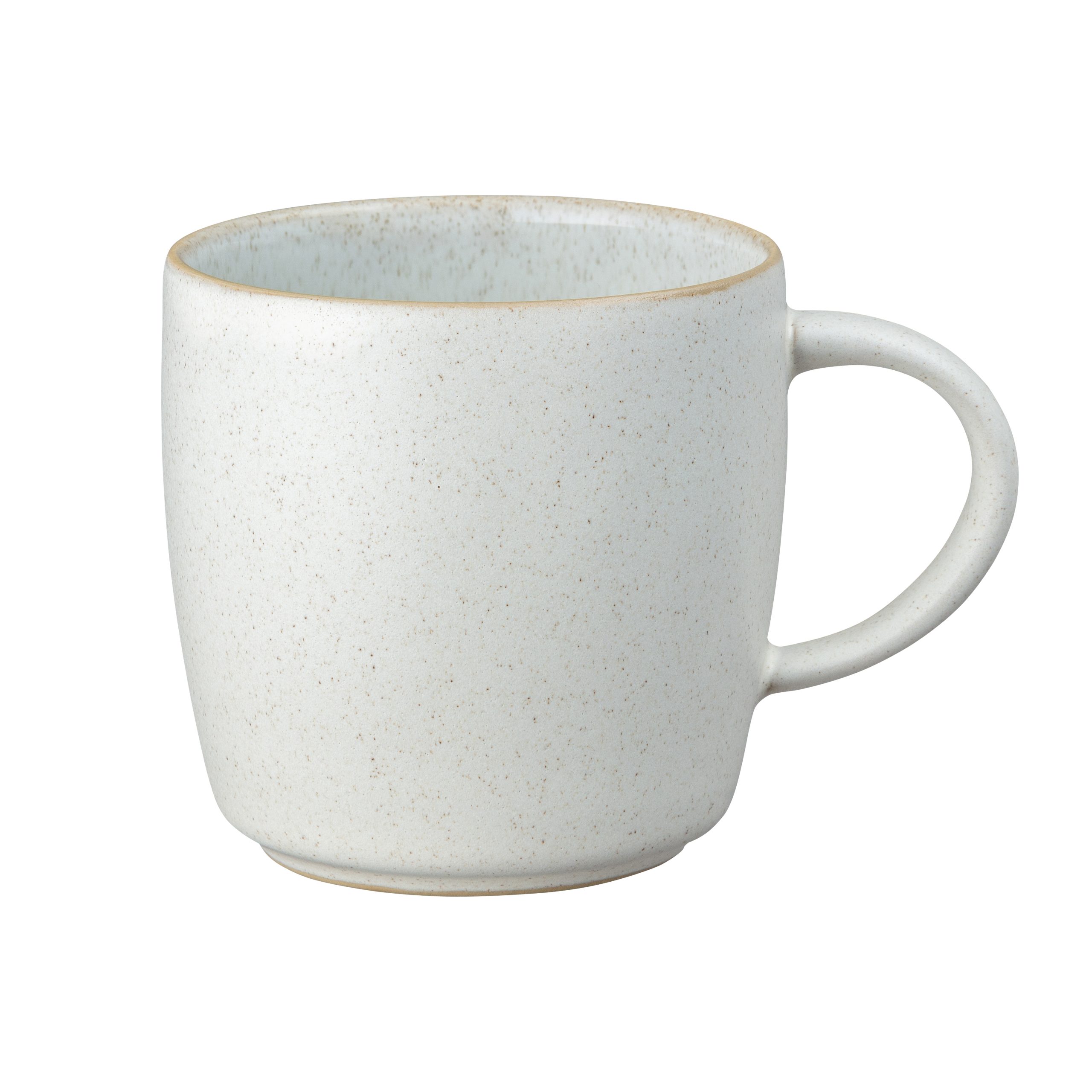 Taza Modus Speckle 35 cl blanco
