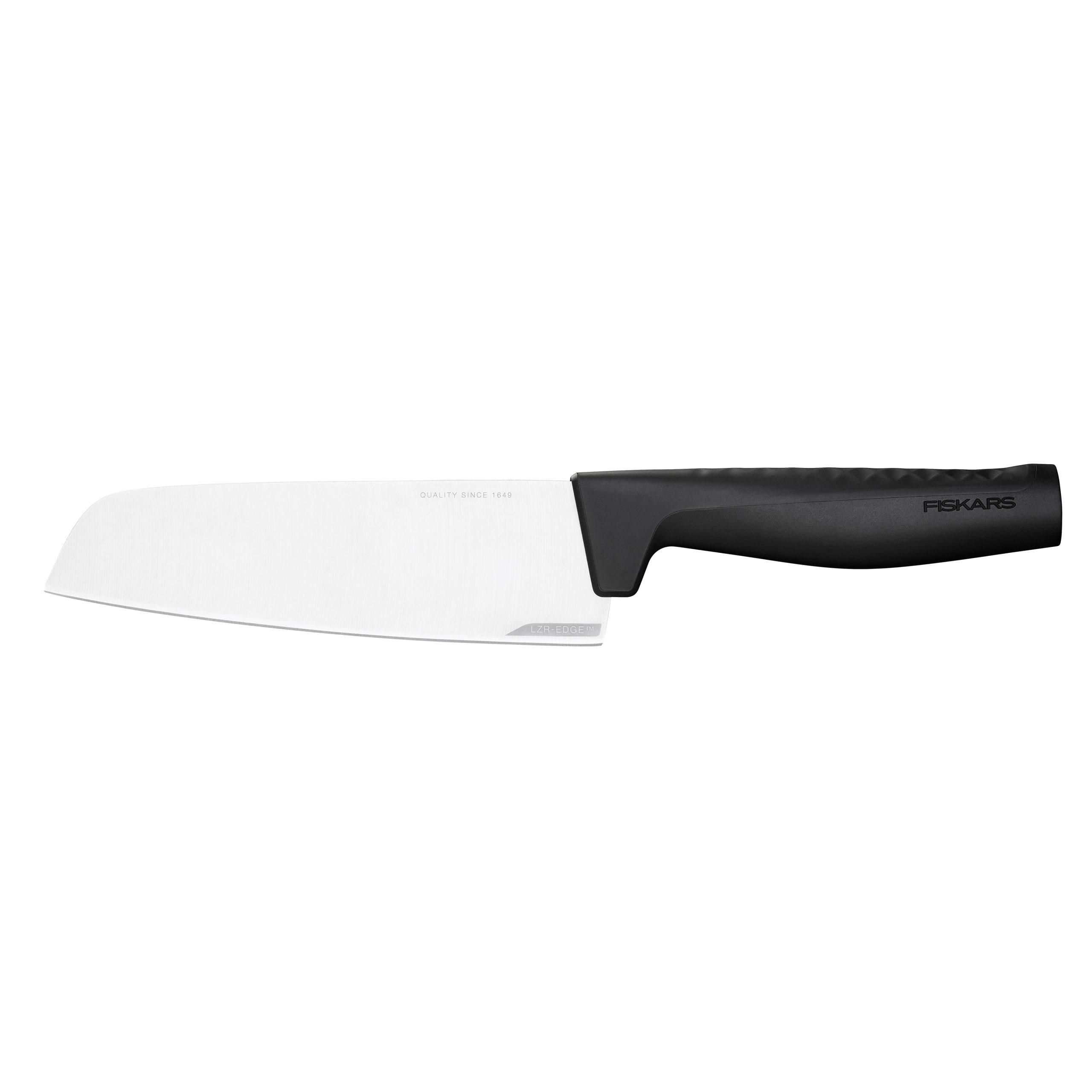 Cuchillo de chef santoku Hard Edge 16 cm acero inoxidable