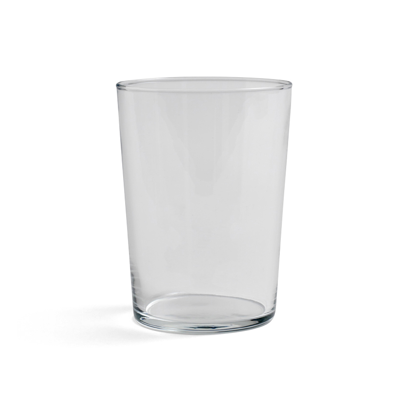Vaso Glass L 49 cl transparente