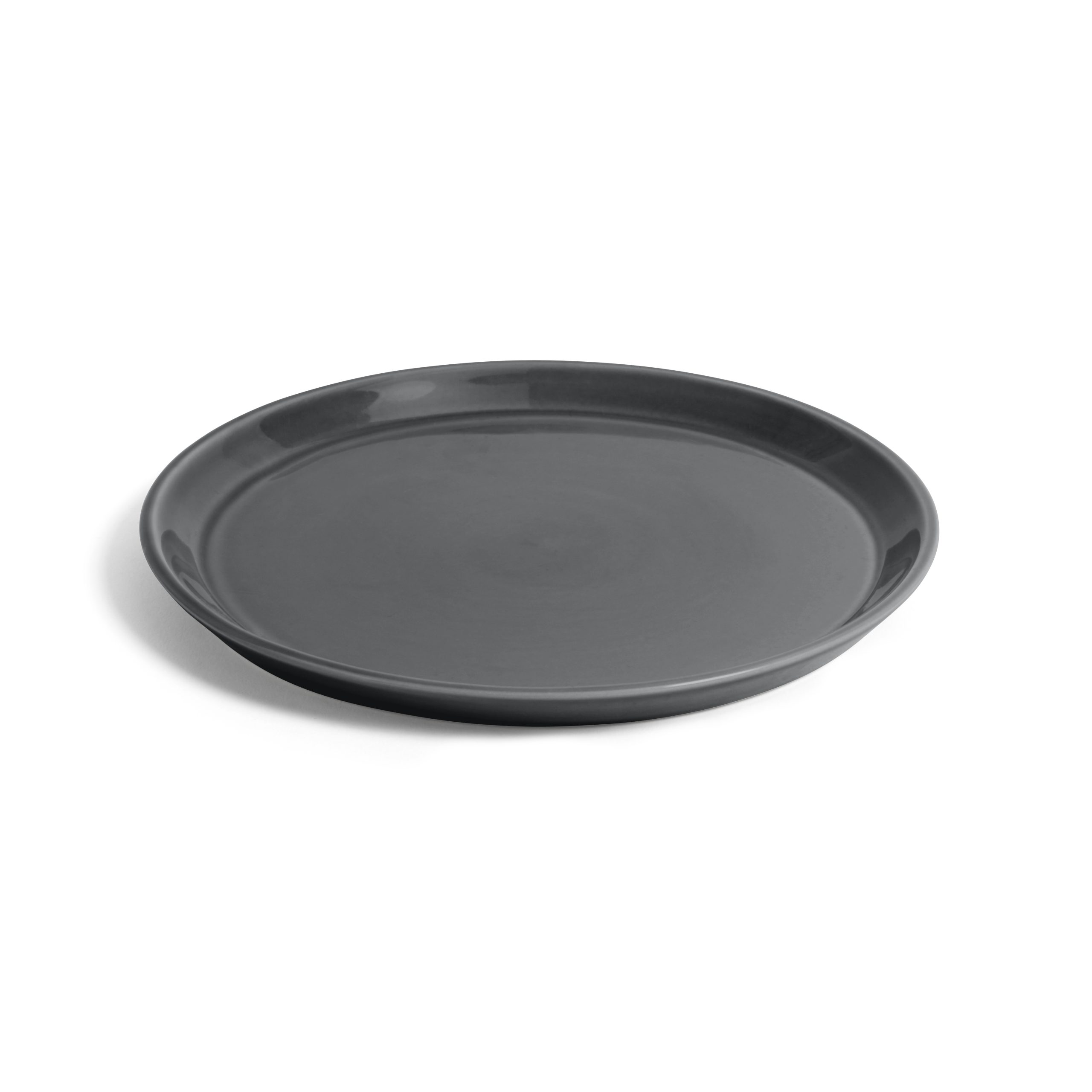 Plato para maceta Botanical Family XL Anthracite