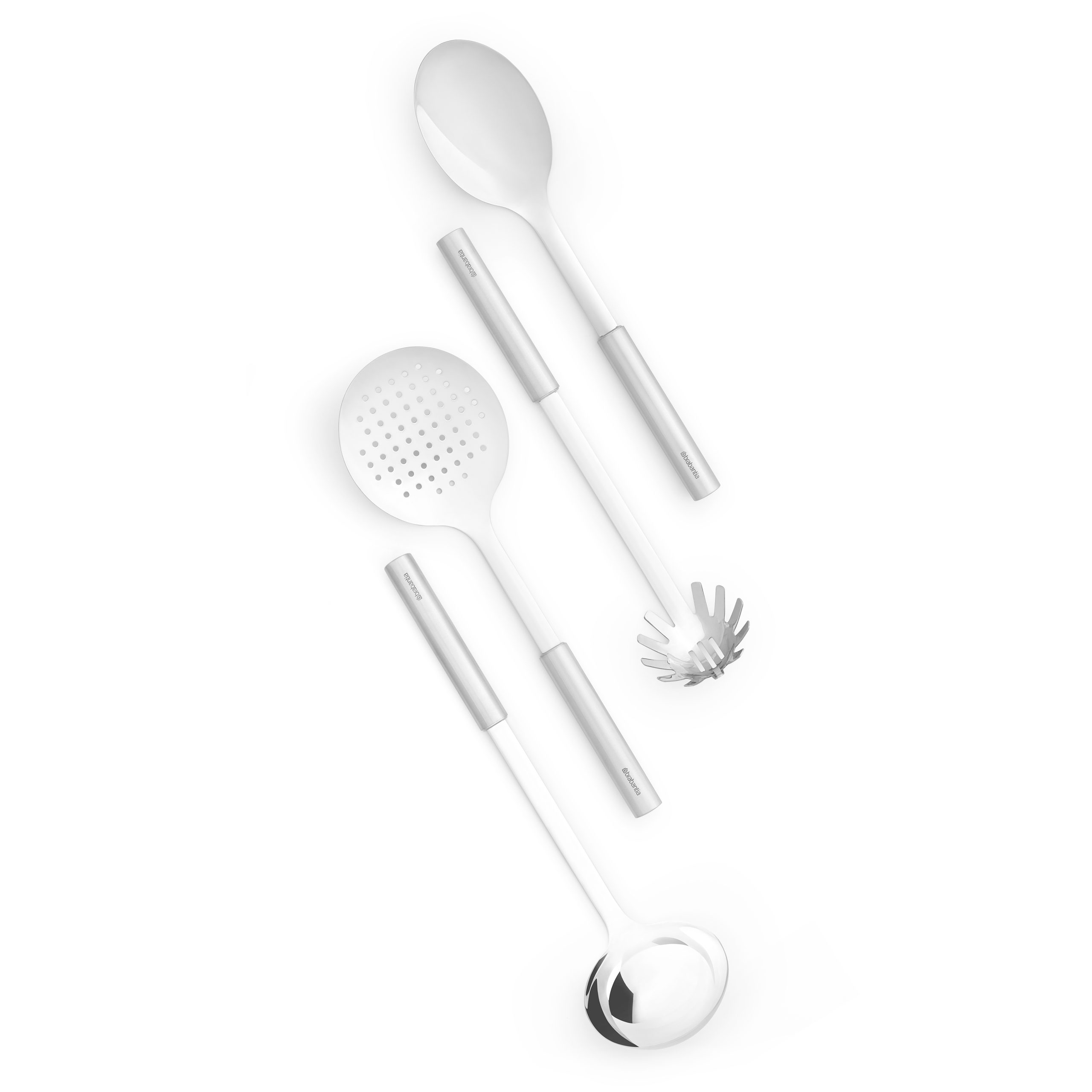 Set de utensilios de cocina Profile acero inoxidable