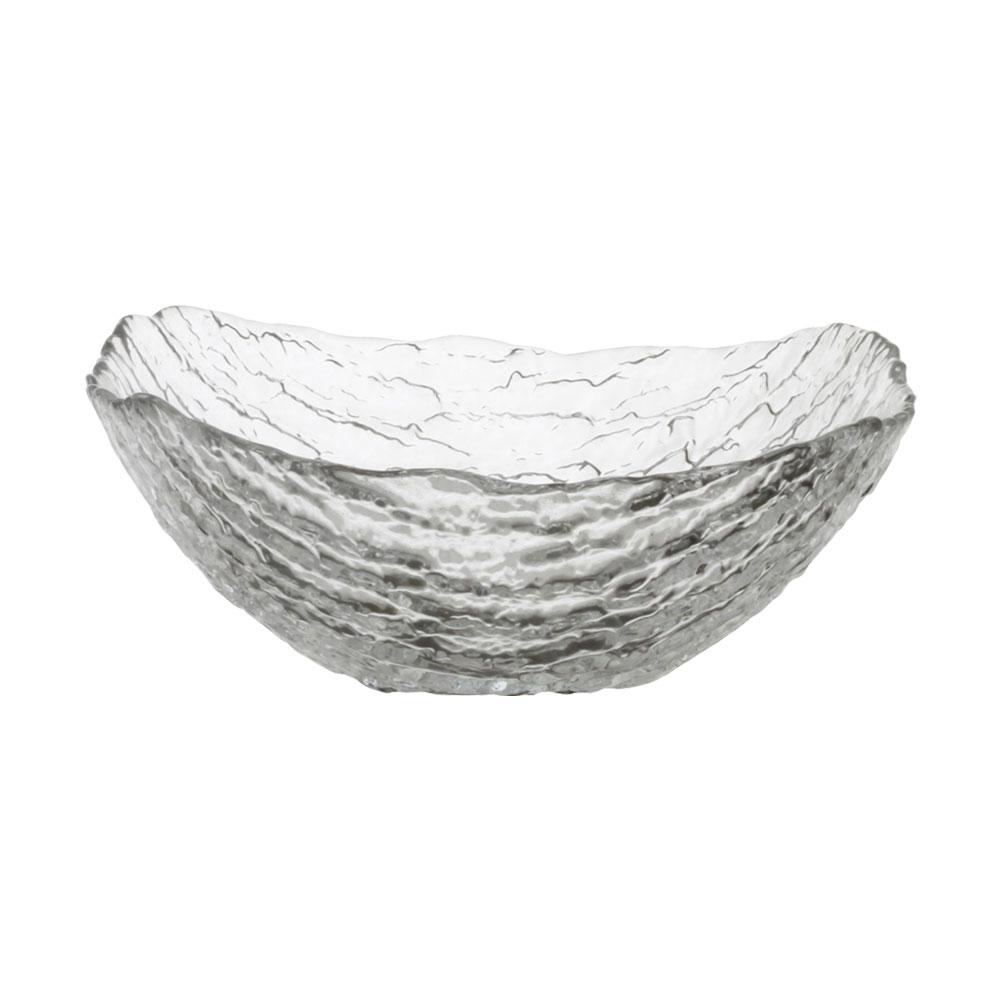 Avet Bol Cuadrado 19x19 cm Colección Anna, 8,5 cm de altura, 770 ml de capacidad - Set de 4 Unidades