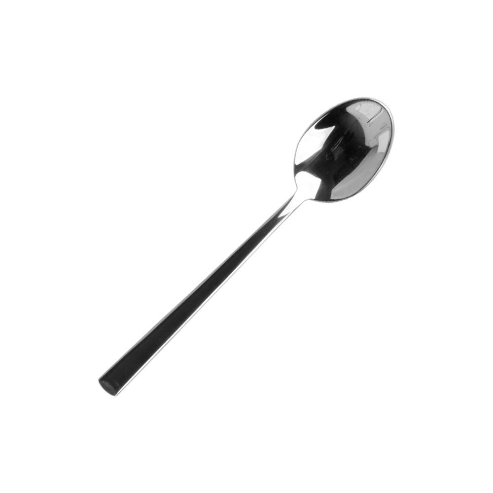 Herdmar Cuchara de Mesa para Uso en Lunch y Café, Colección Arco, con Medida de 14 cm, en un Set de 12 Unidades