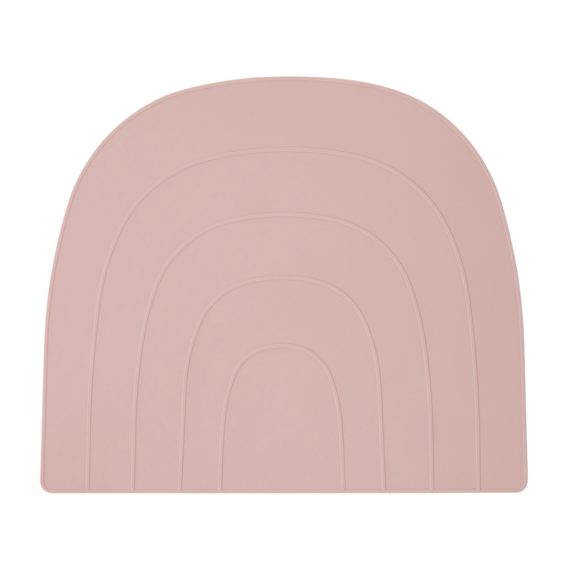 Mantel individual Rainbow Rose