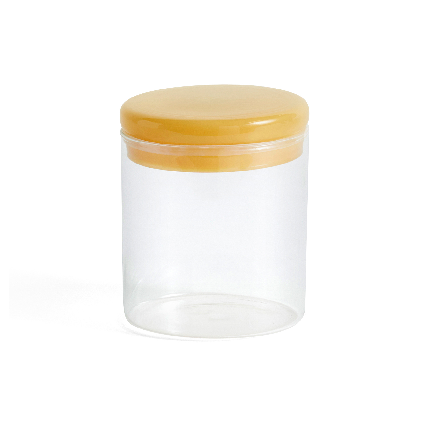 Bote de cristal Borosilicate M 60 cl transparente