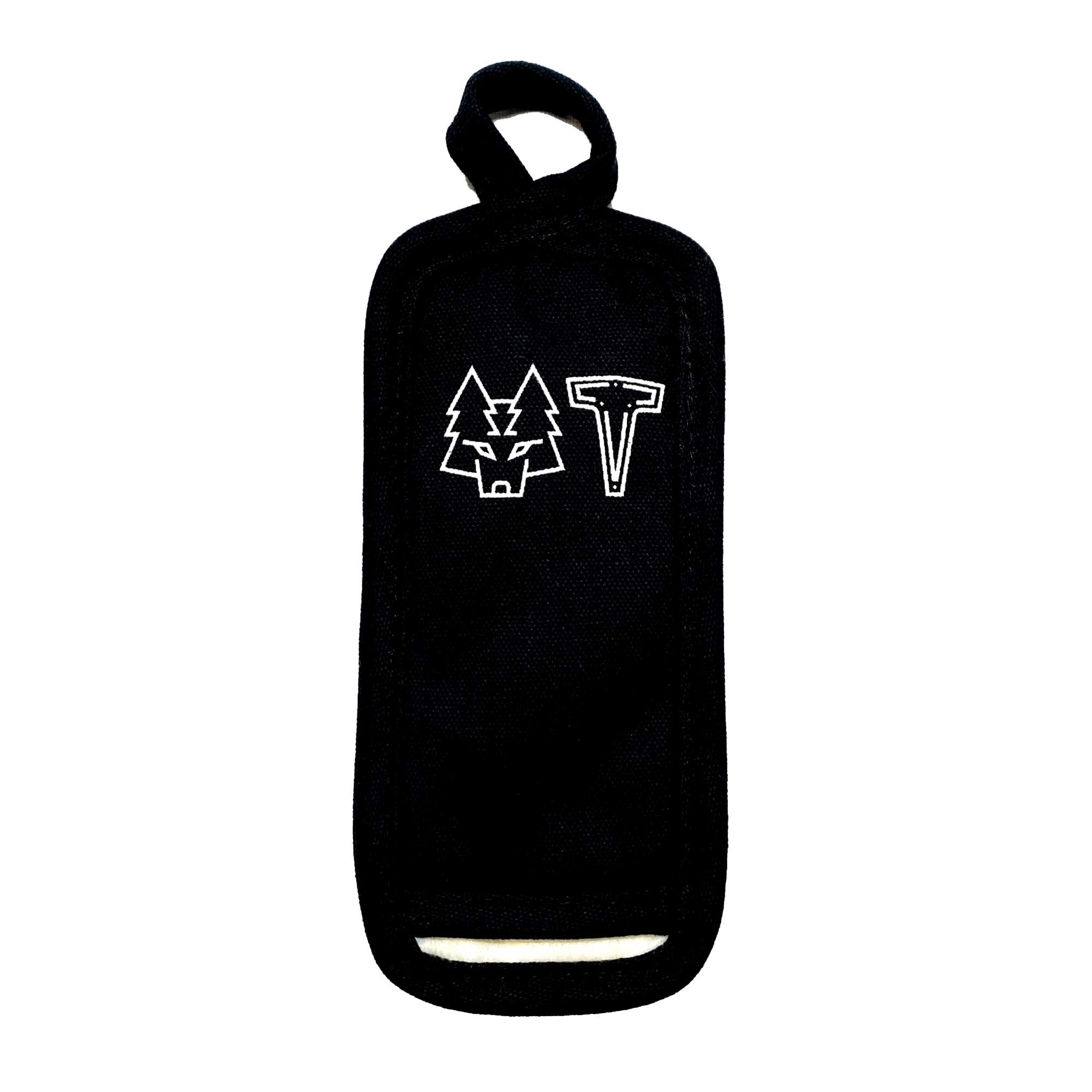 Protector contra el calor Ulla negro