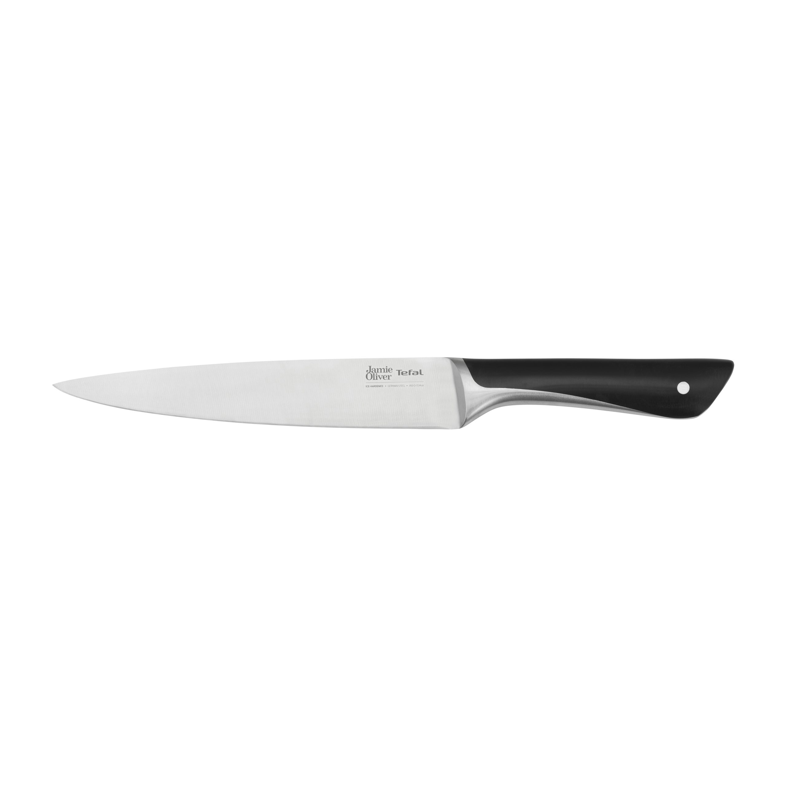 Cuchillo de trinchar Jamie Oliver 20 cm acero inoxidable