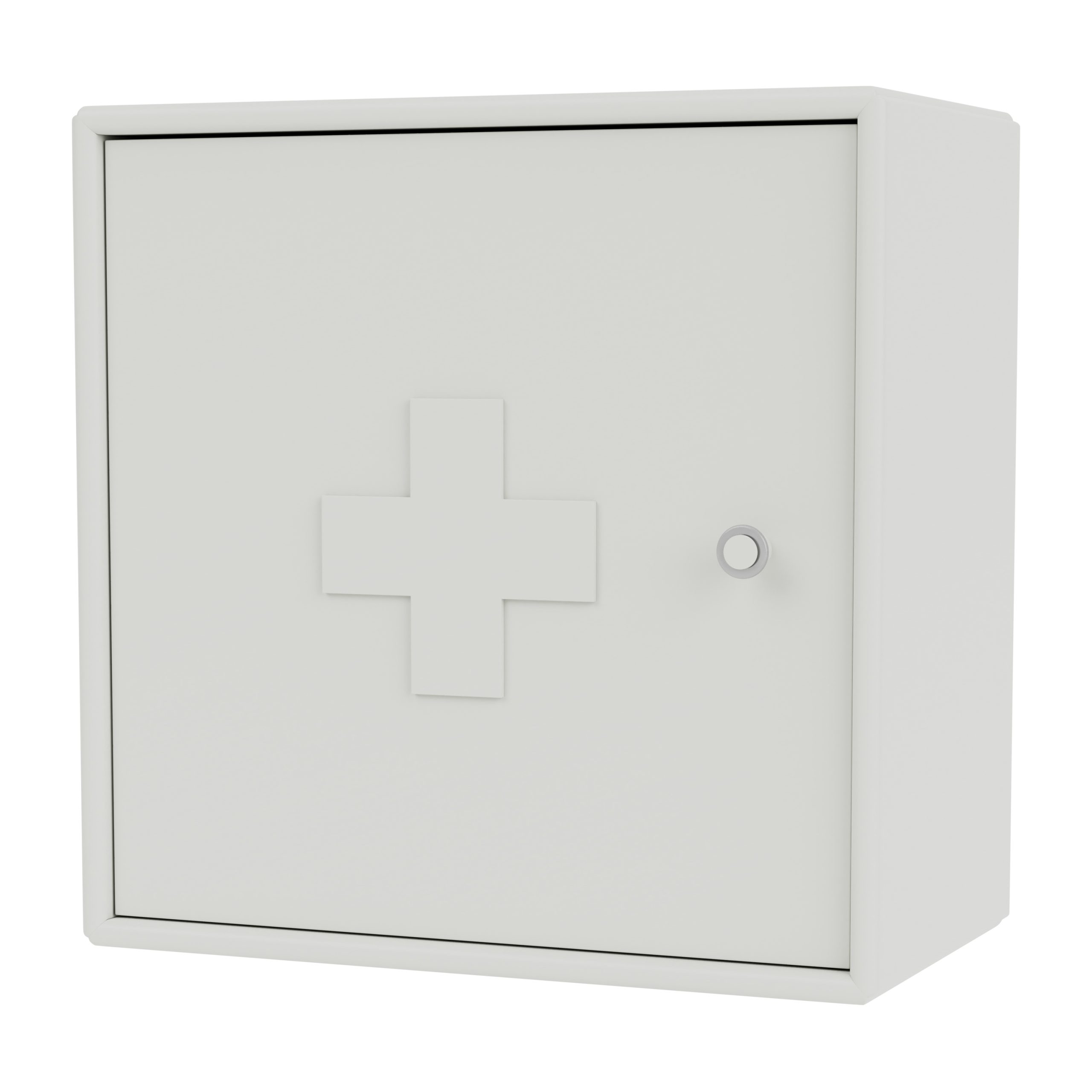 Armario para medicinas AID 35,4x35,4 cm Nordic