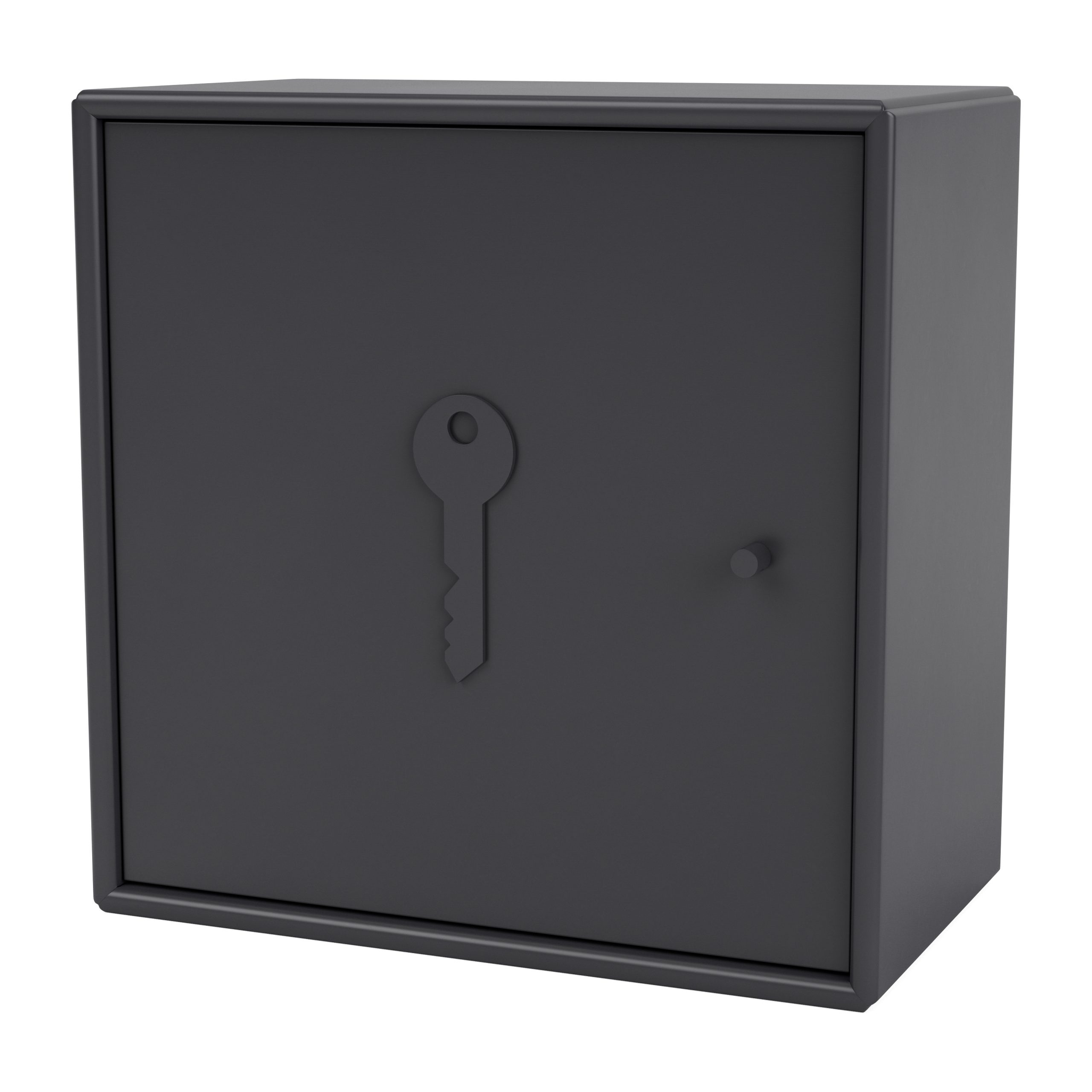 Armario para llaves UNLOCK 35,4x35,4 cm Anthracite