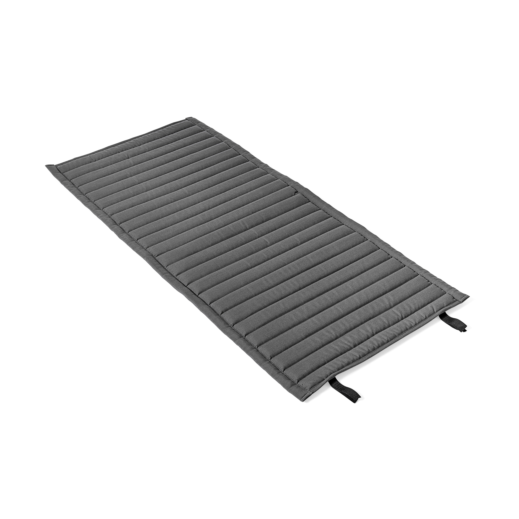 Cojín para sillón lounge Palissade High Quilted   Anthracite, para sillón lounge alto