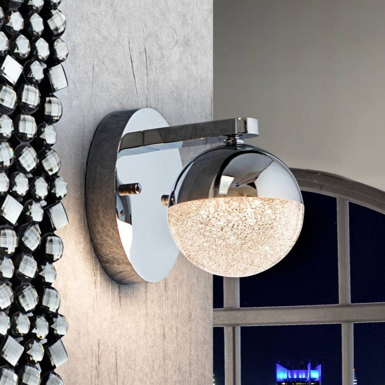 Schuller Sphere Aplique 1L LED Ø12 793168