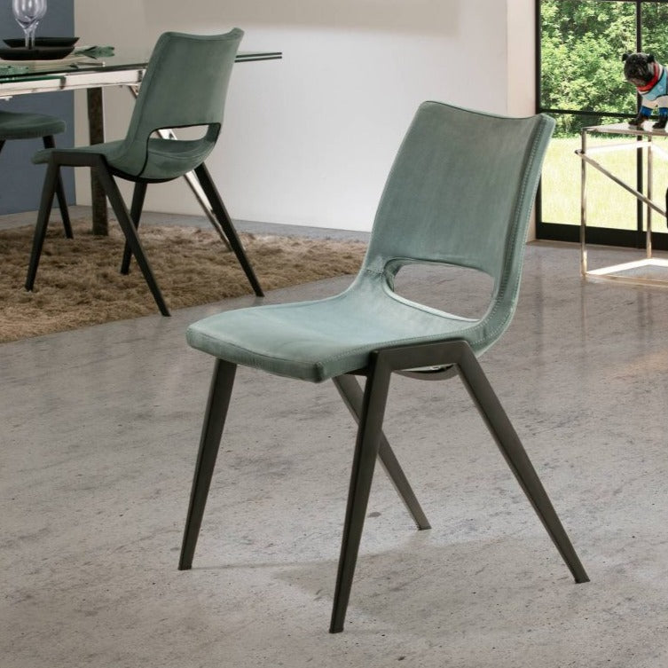 Schuller Aloha silla azul 851973