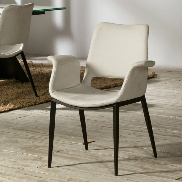 Schuller Sowa Sillón blanco 863952