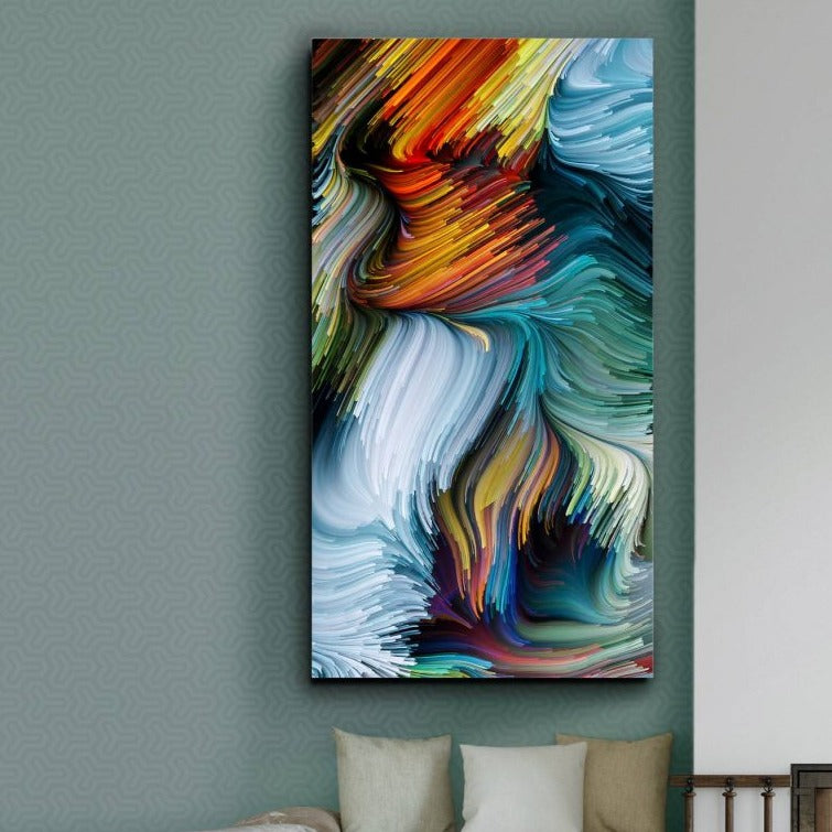 Schuller Simbiosis Fotografía impresa 150x80 921688