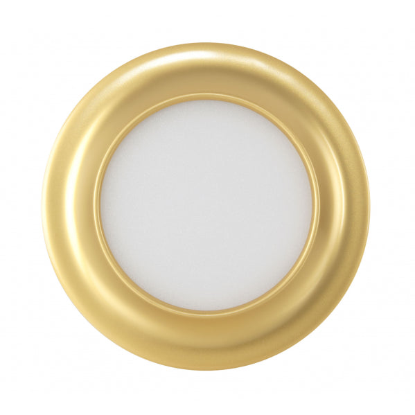 Fabrilamp Trevor Downlight 9w 3000k  Oro 720lm 12d 95070929