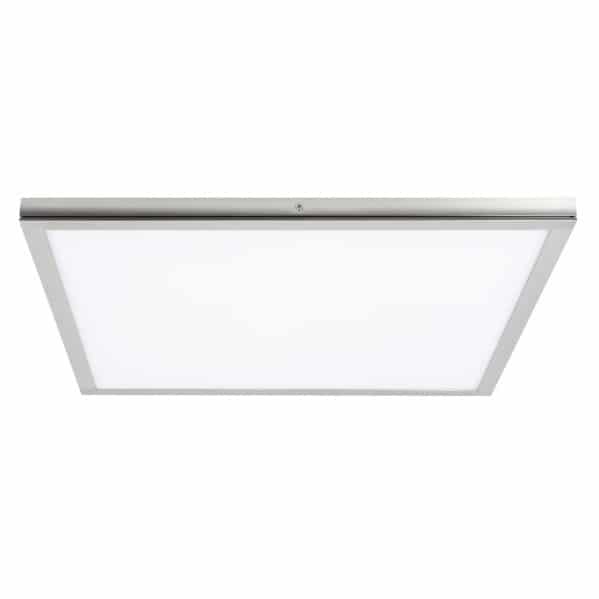 Fabrilamp Tolstoi Panel Superf. 48w 3000k Niquel Satinad 50x50x2,3 3840lm A65850103