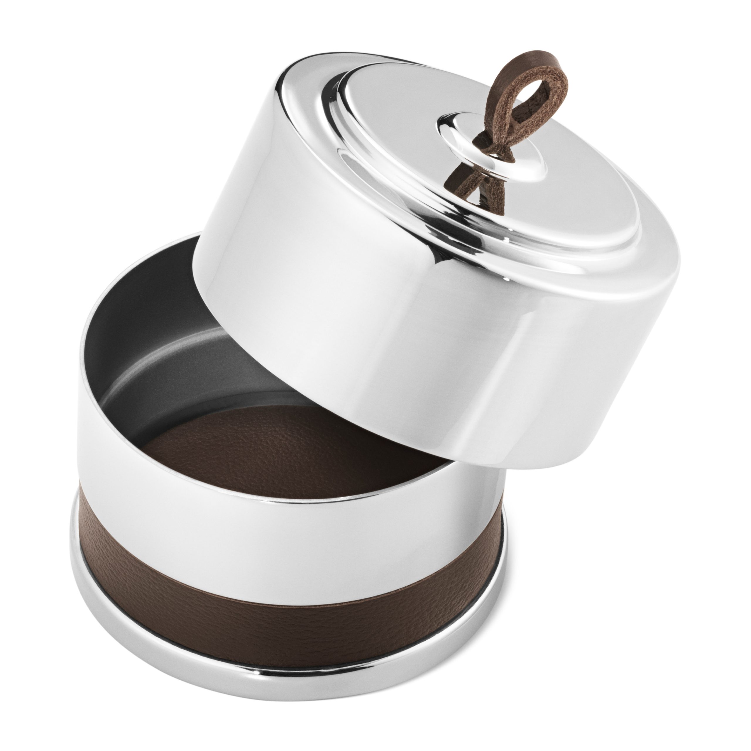 Caja Manhattan Round