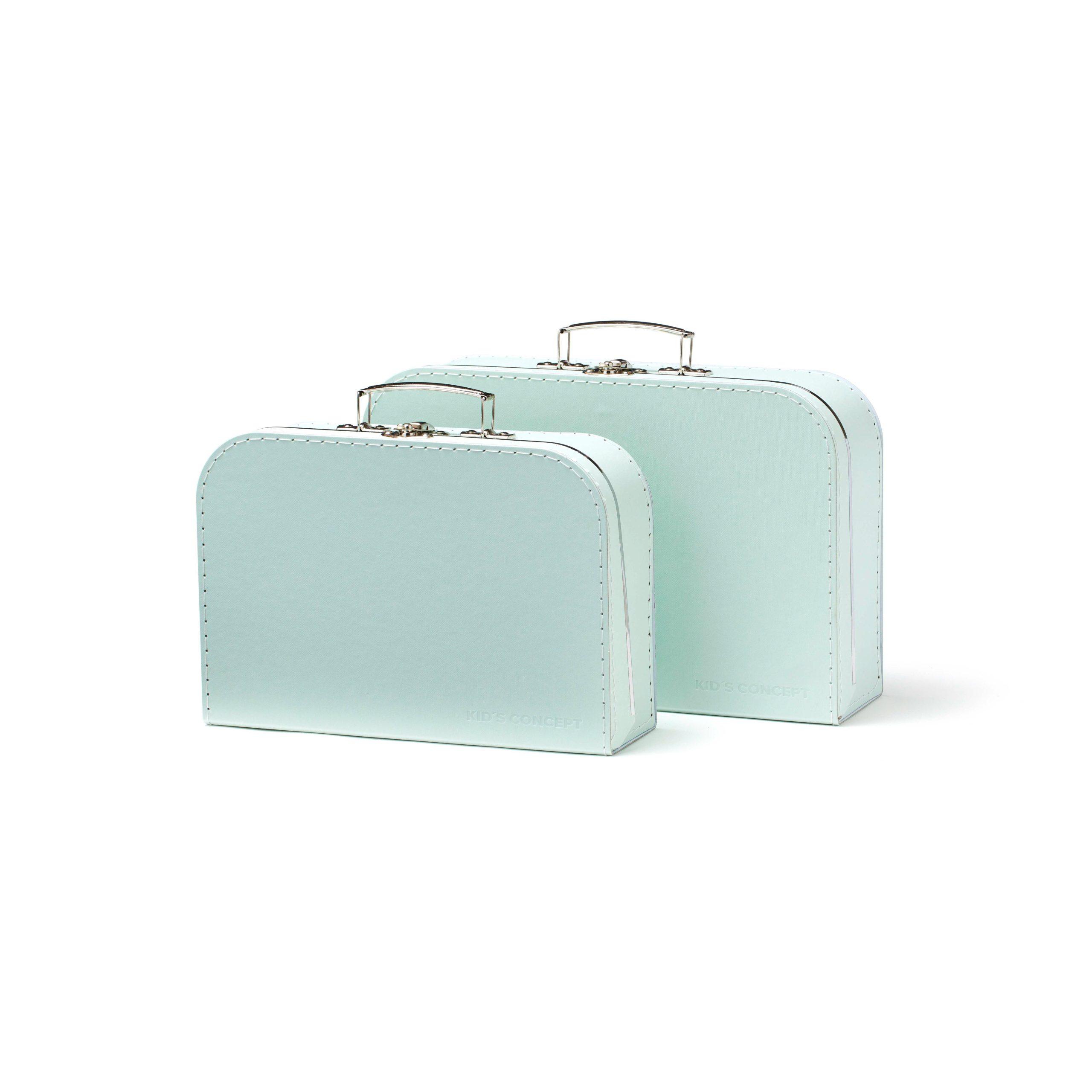 2 Maletas Kid's Base Verde