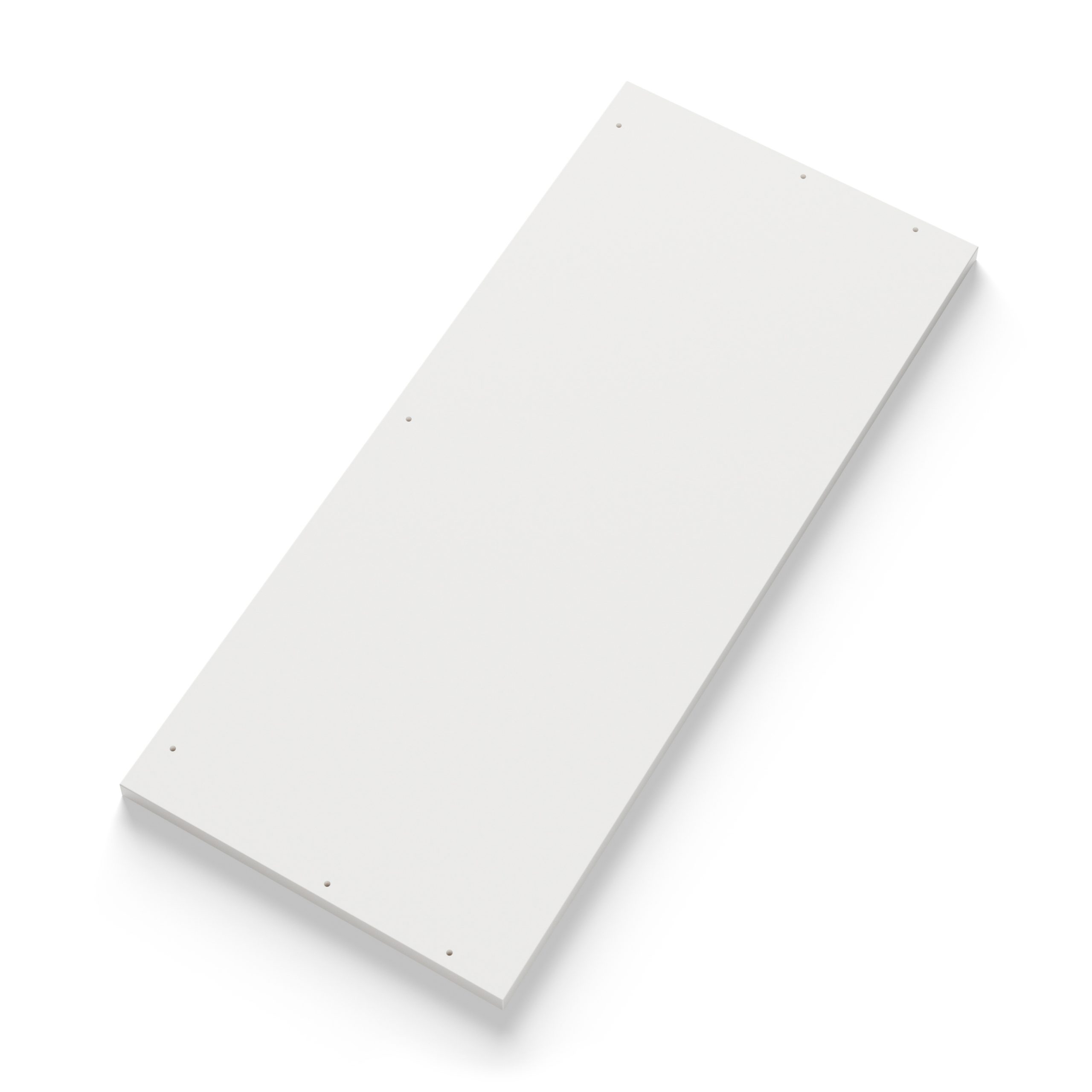 Balda para revistero New Works 35x80 cm Blanco