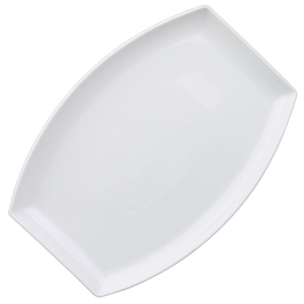 Avet Fuente Horno Plana, 3 Unidades, Medidas 39,5x28x3,7 cm, Colección Buffet