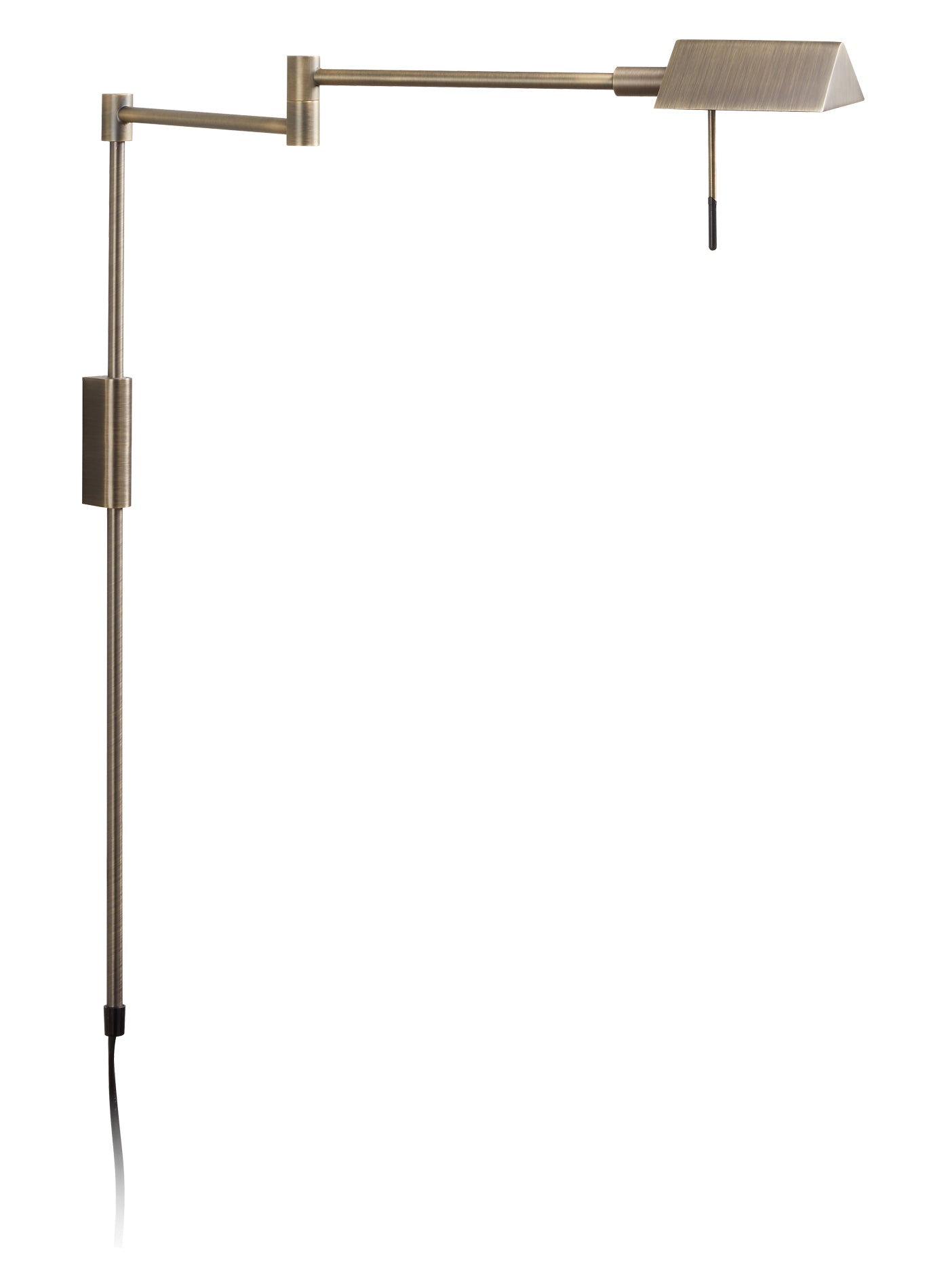 MDC LITE Aplique de pared níquel mate regulable 577269702