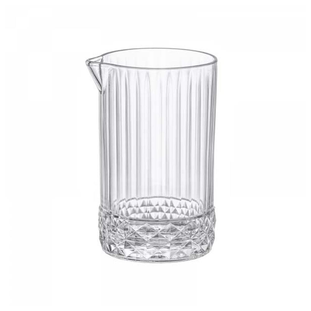 Bormioli Rocco Vaso Mezclador 790 ml Colección America20s (6 Unidades) H.160 mm Diámetro 108 mm