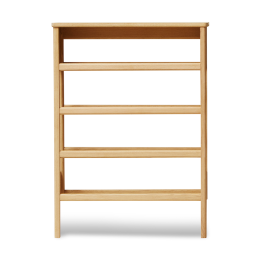 Zapatero A Line 72x100 cm Roble