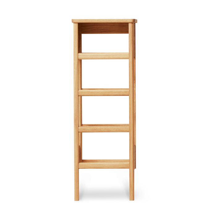 Zapatero A Line 35x100 cm Roble