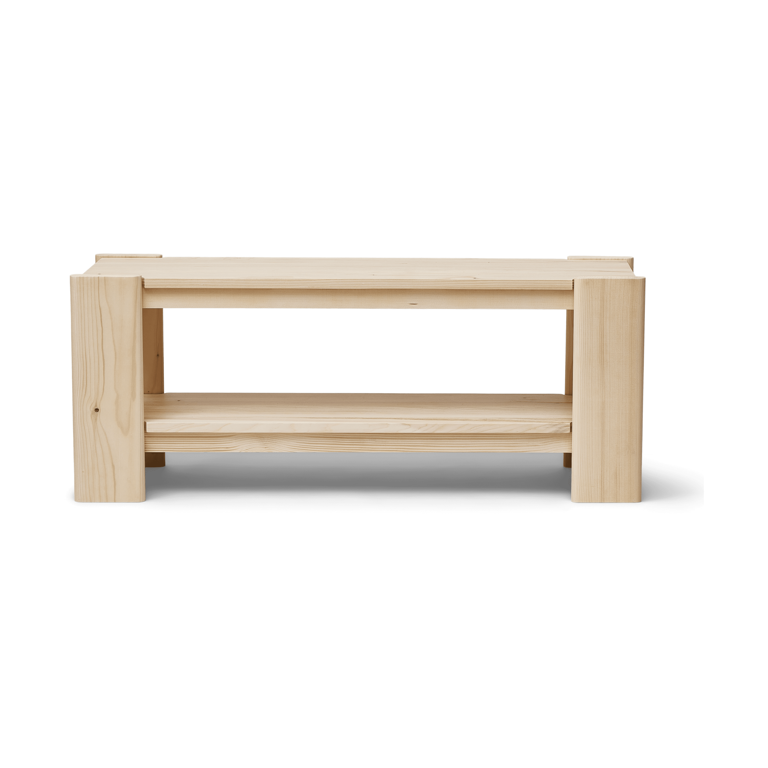 Banco Beam 112 cm Pino