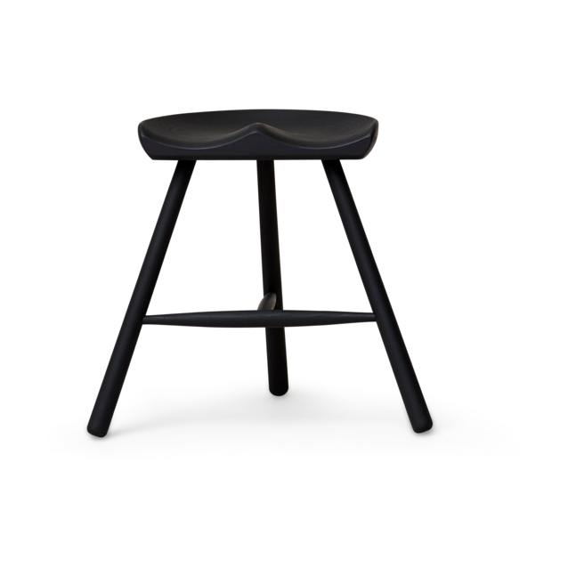 Silla Shoemaker Chair No. 49 Negro