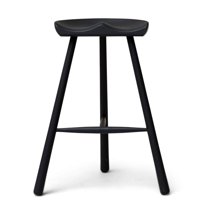 Silla Shoemaker Chair No. 68 Negro