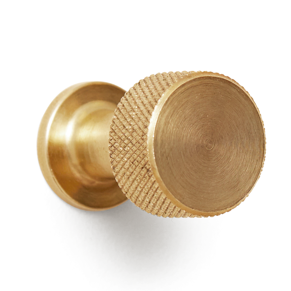 Gancho Angle small Latón