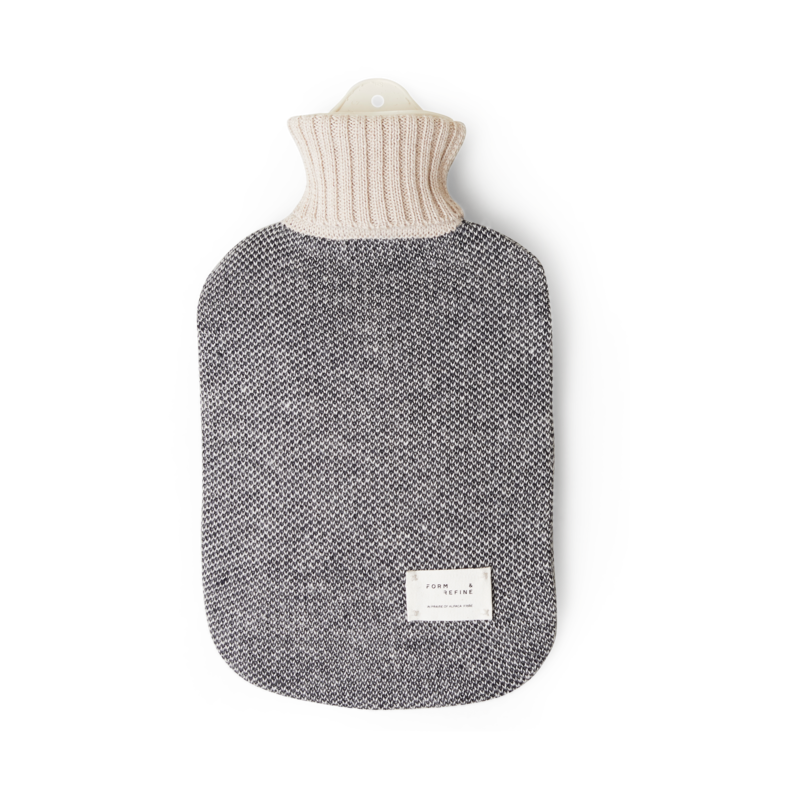 Bolsa de agua caliente Aymara  Pattern cream