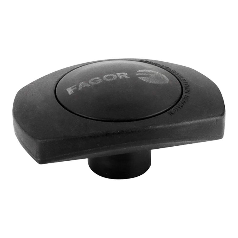 Fagor Recambio Pomo para Olla a Presión Clásica 4L, 6L, 8L, 10L - Compatible con referencias 78500, 78501, 78502