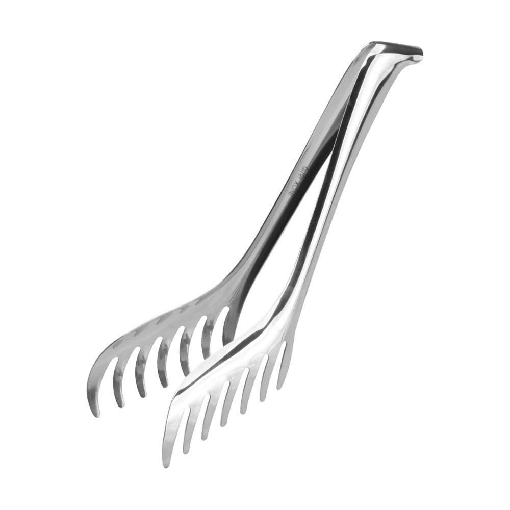1946 Pinzas para Pasta de Espagueti Acero Inoxidable 18/10, 24 cm - Colección 700 Line