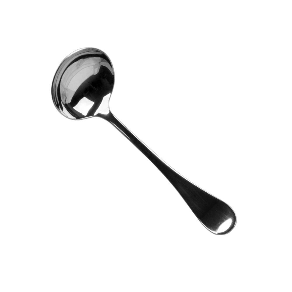 Herdmar Cazo para Salsa de Acero Inoxidable - Colección Rocco