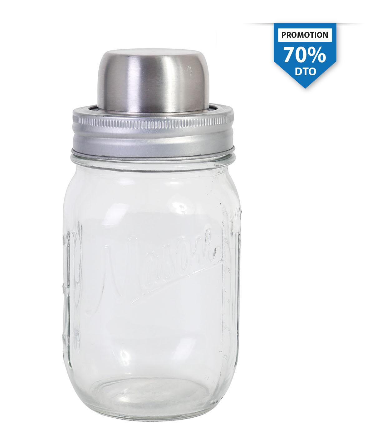 Viejo Valle Vaso Coctelera 8x16 cm, 50 cl (24 Unidades)